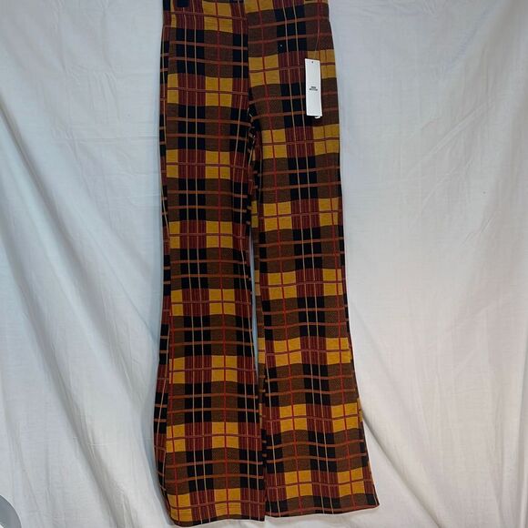 Urban‎ outfitters Bryn Pull On Flare Pant-NWT- medium - Picture 5 of 6